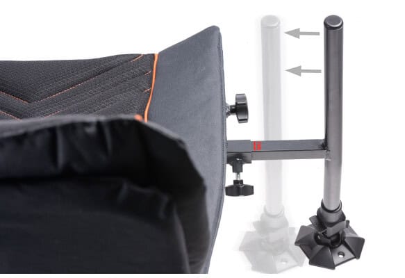 Silla Feeder TMX MIVARDI - Imagen 3
