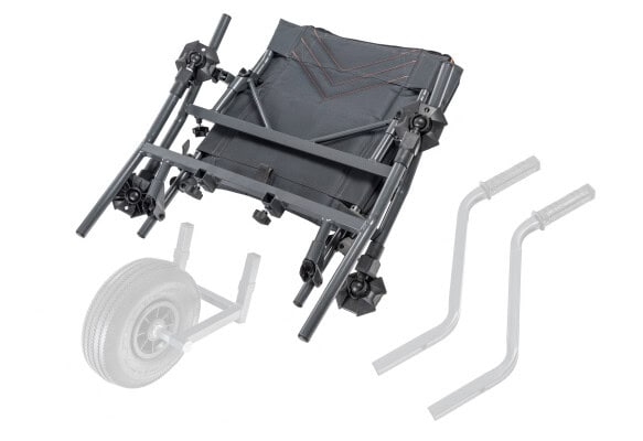 Silla Feeder TMX MIVARDI - Imagen 10