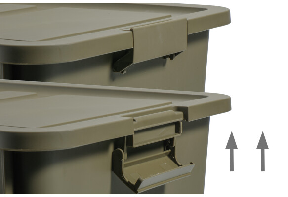 Hardcore Transport Box MIVARDI - Imagen 14